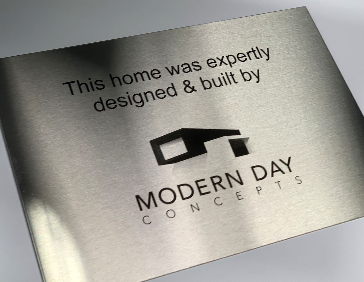 thumbnail interactive-video image 1 of Stainless Steel Memorial Plaque Urn Grave Marker - Laser Engrave Your Dog Photo 1 of 5