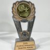 Personalised Trophy Award Academic Polaris Laser Engraving